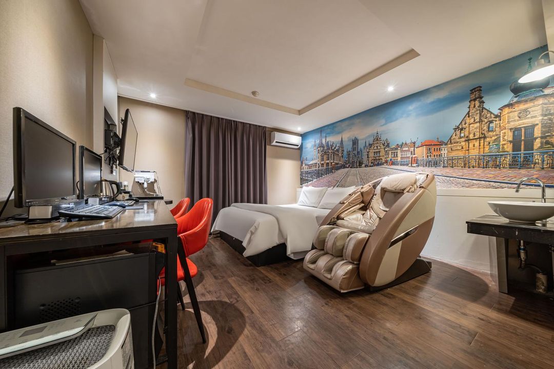 月湖設計酒店XYM