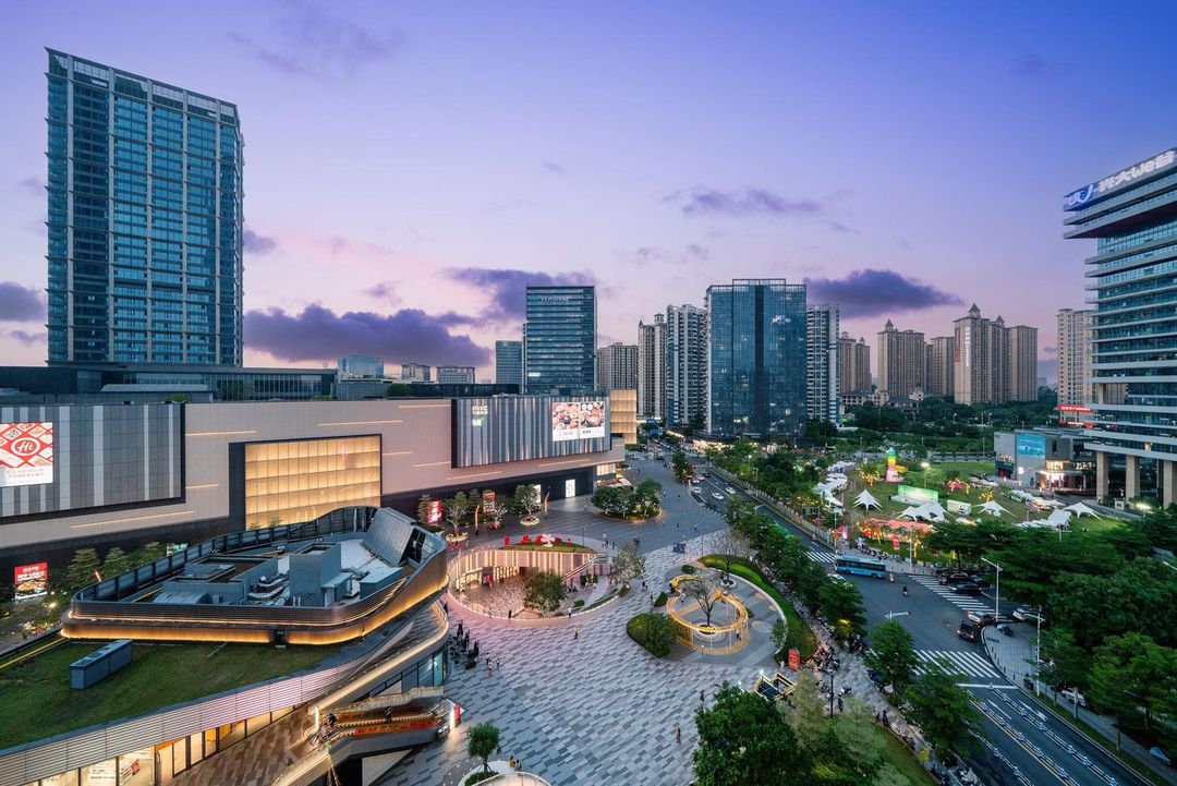 Skytower Mansion Hotel, Dongguan