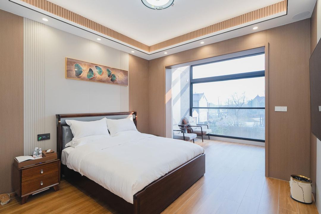 Shanghai Hengsha Island Nanqing Mijing Homestay