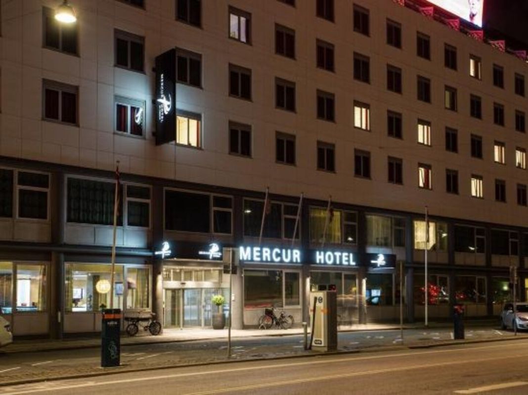 普羅菲爾水星酒店