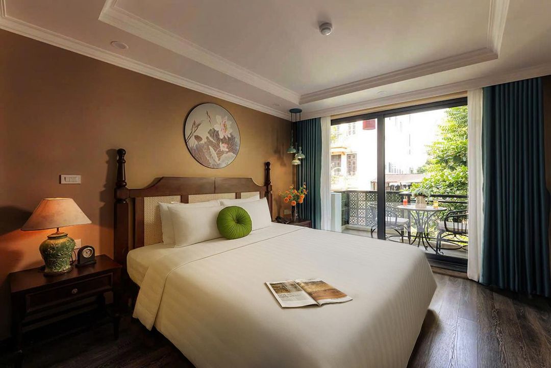 Lotusama Hanoi Hotel