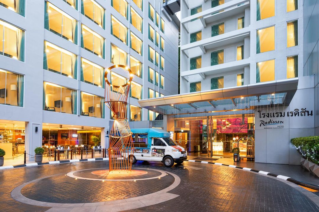 麗笙套房曼谷素坤逸