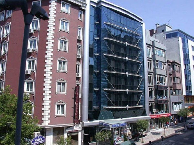 伊斯坦布爾以弗所酒店