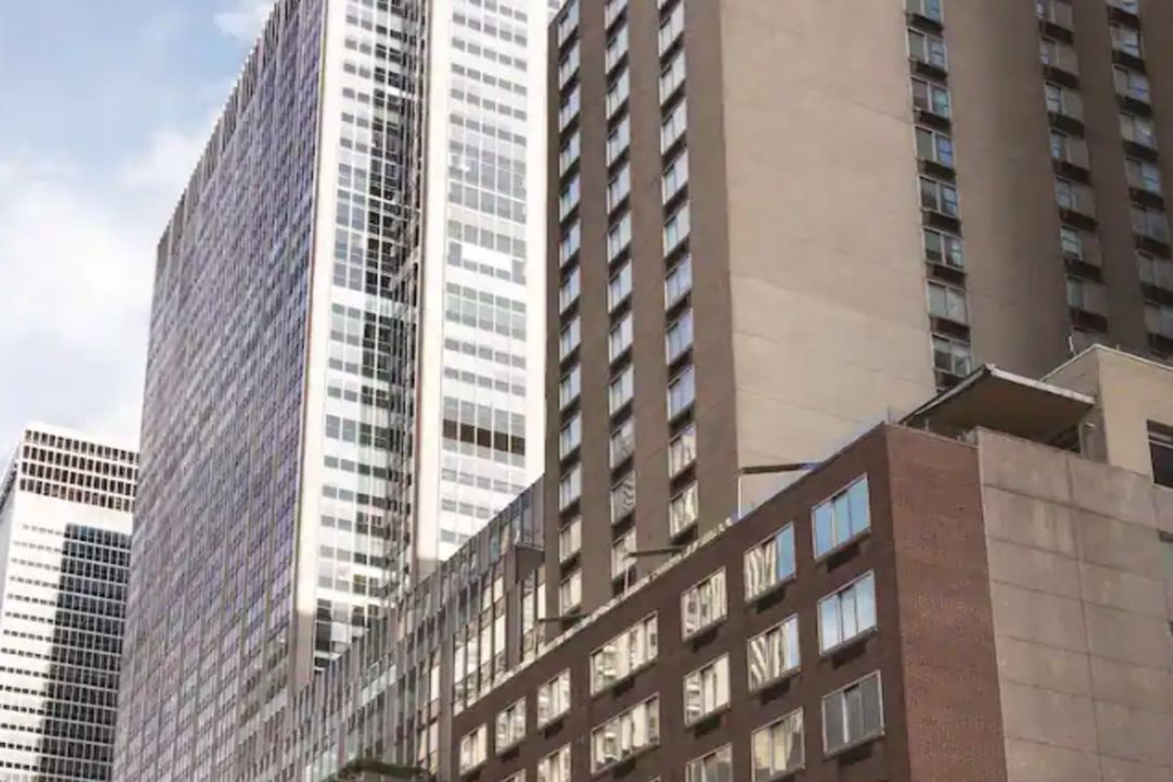 紐約市中心中城區第五大道希爾頓逸林酒店