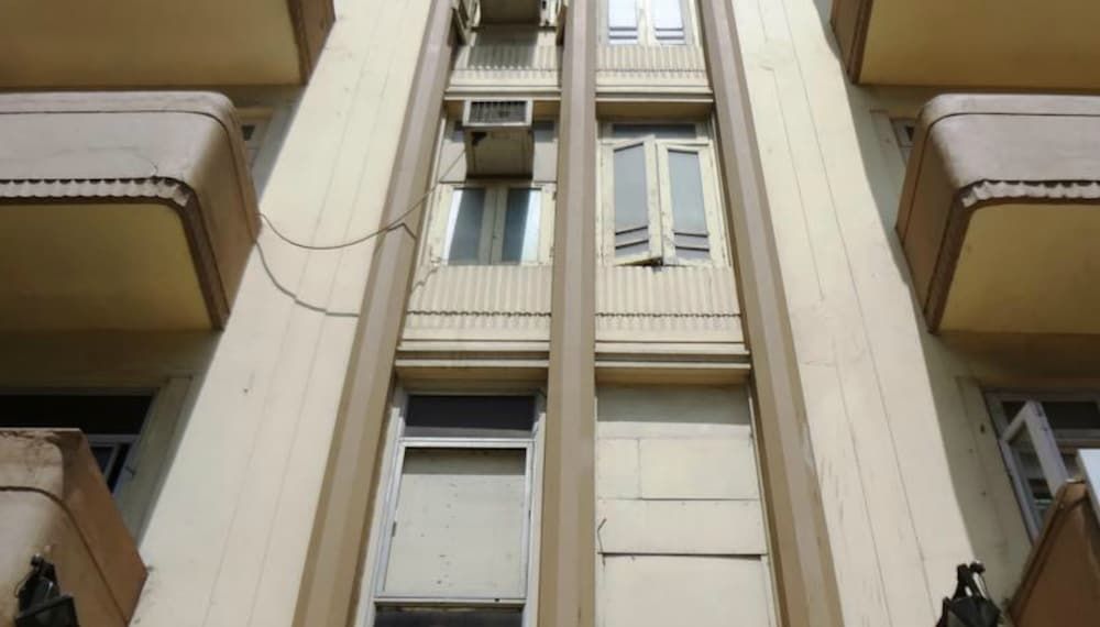 Chateau Windsor Hotel - Marine Drive