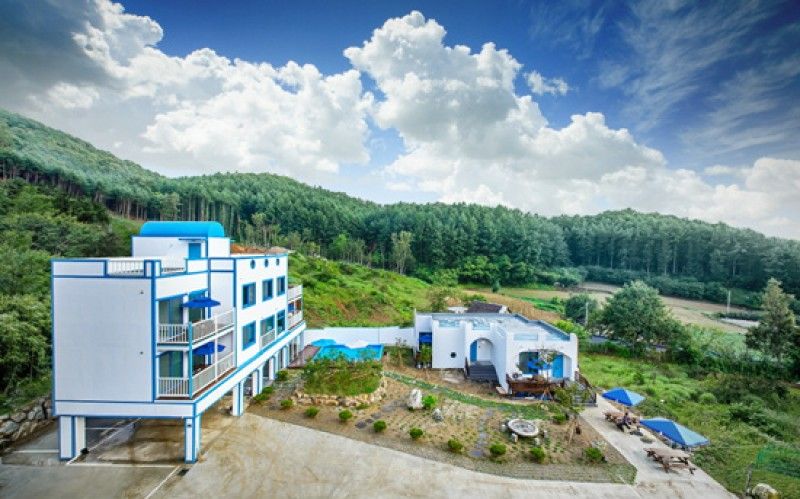 Cheongju Marine Blue Pension
