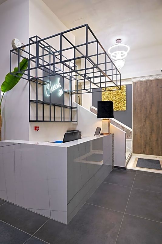 Athens the L7 STR - Luxury Boutique Collection Hotel