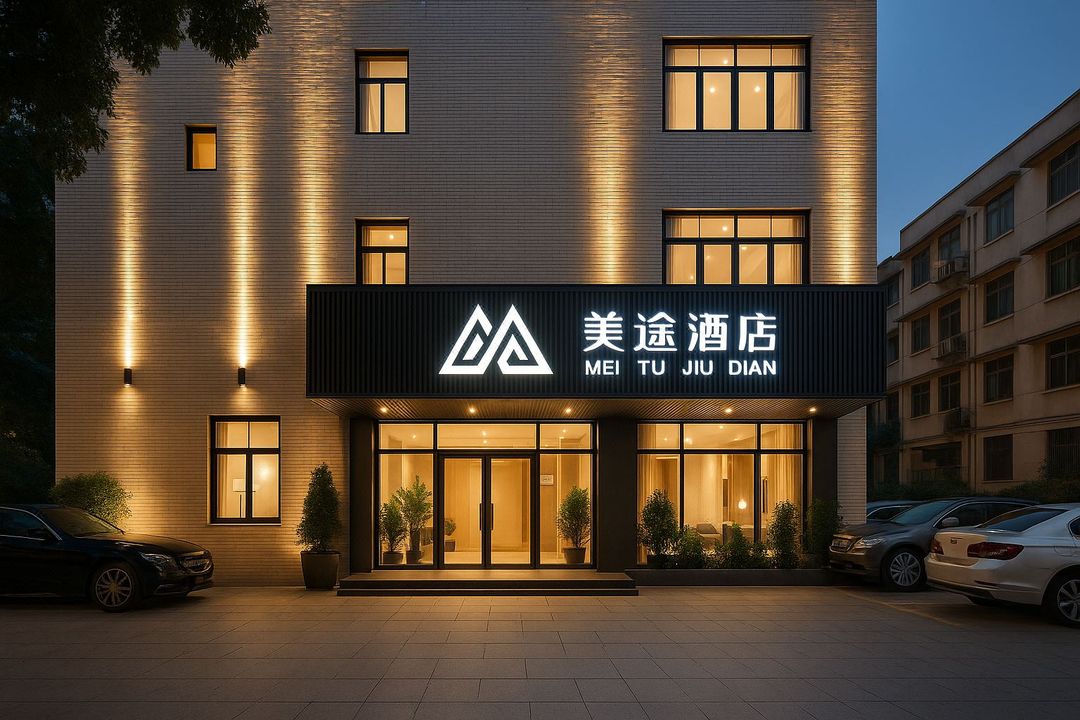 廈門美途酒店(高崎國際機場雙十中學枋湖校區店)