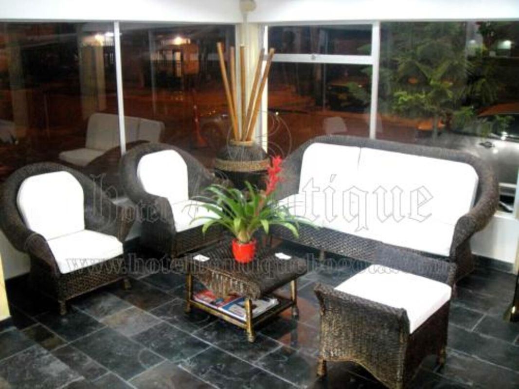 艾姆巴亞打菲利亞精品酒店