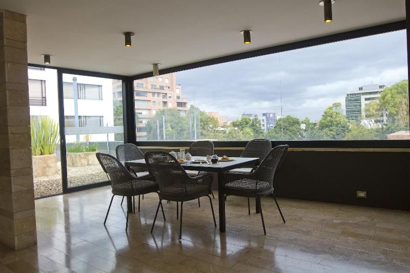 中心公寓波哥大