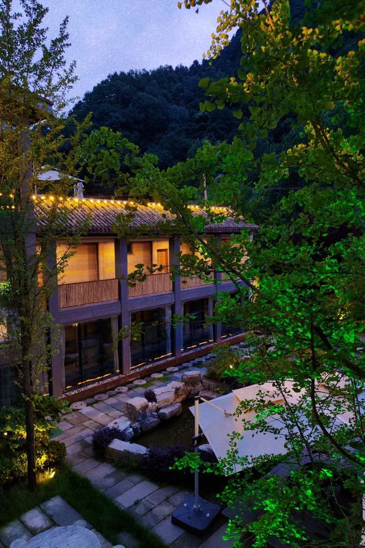 西安終南逸民宿