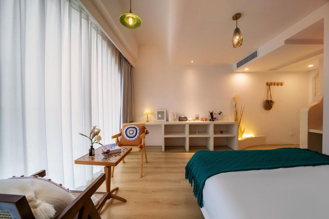 Shanghai change place homestay