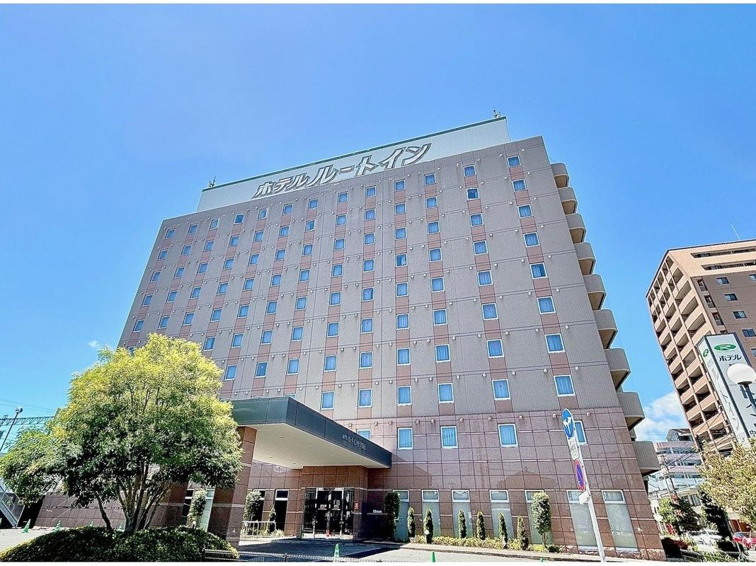 Hotel Route-Inn Nakatsu Ekimae