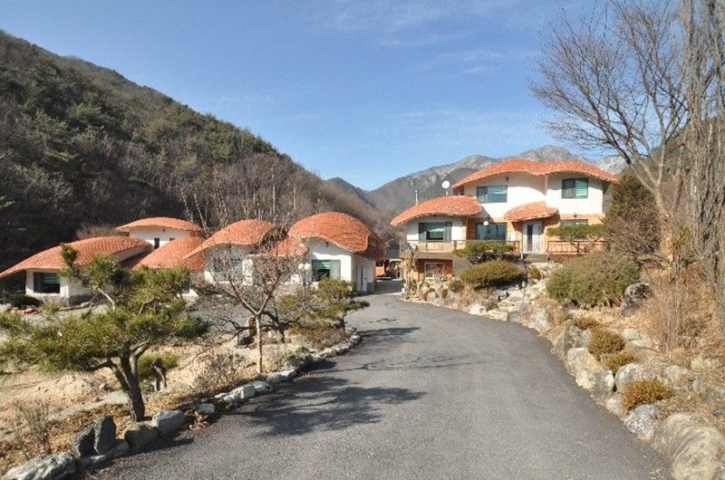 Boeun Songnisan Way to Cheonwangbong Pension