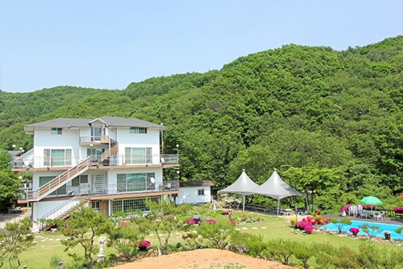 Yangpyeong Solmagchi Pension