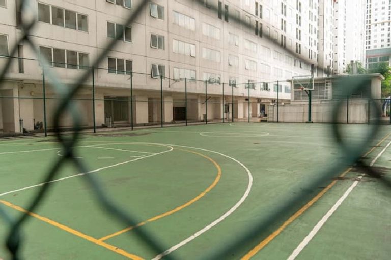 Lovely & Safe Studio @Bassura City Netflix & Chill