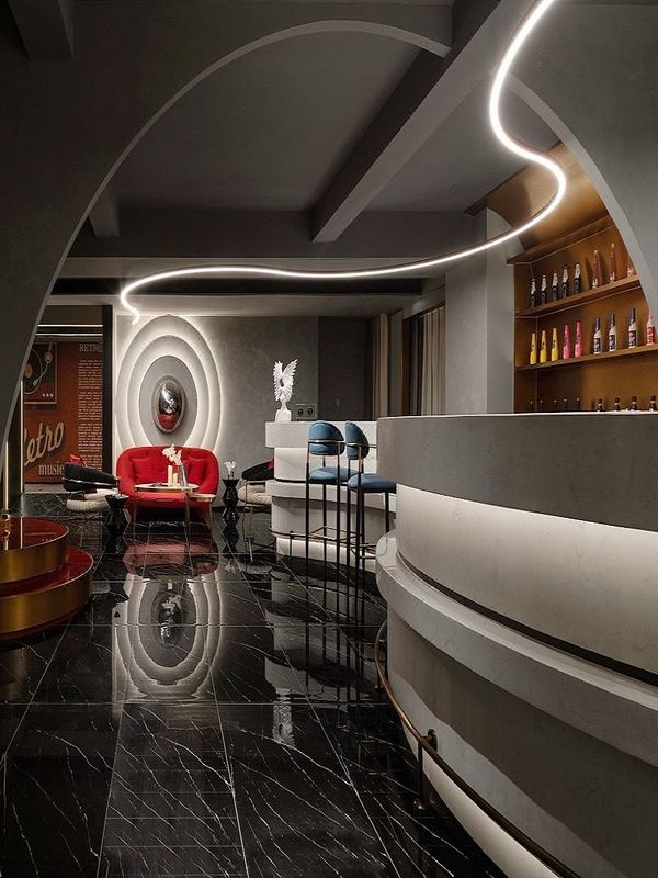 長沙五一廣場IFS國金中心米樂谷酒店