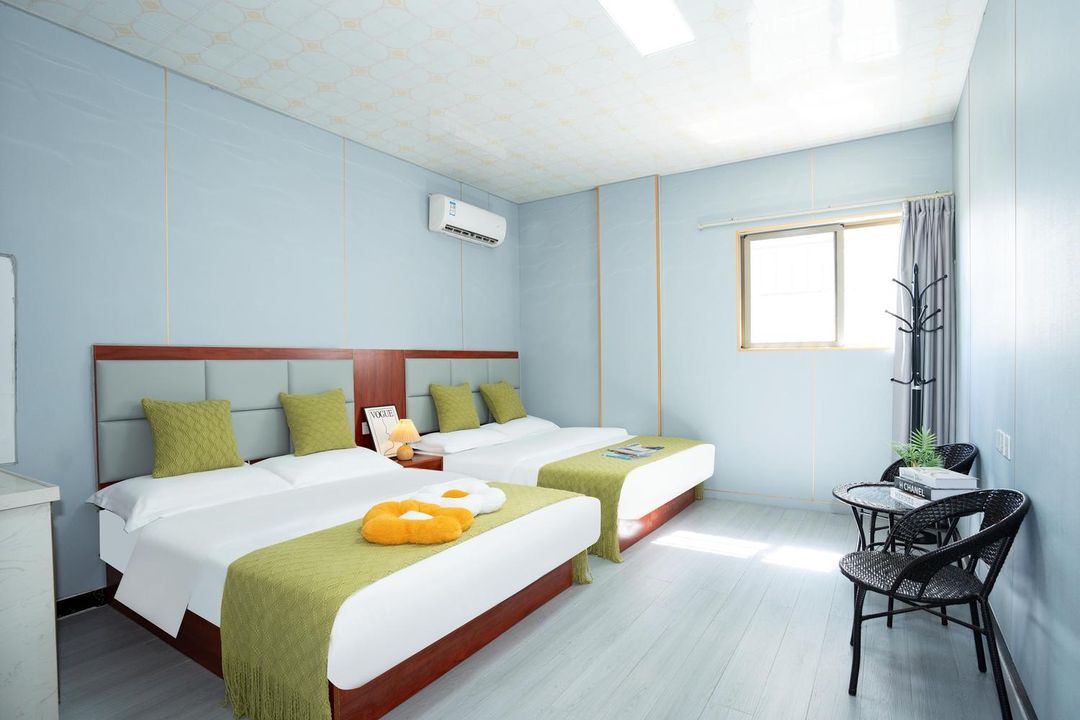 Xingchen Apartment (Licun Subway Station)