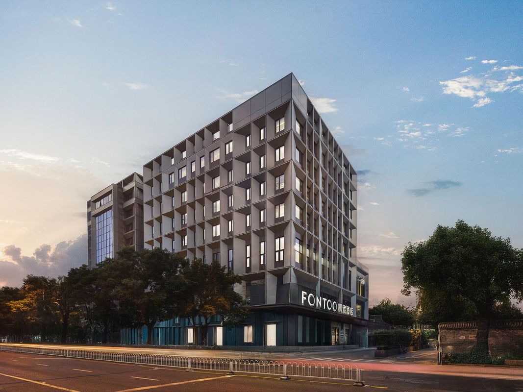 北京天安門王府井楓渡酒店