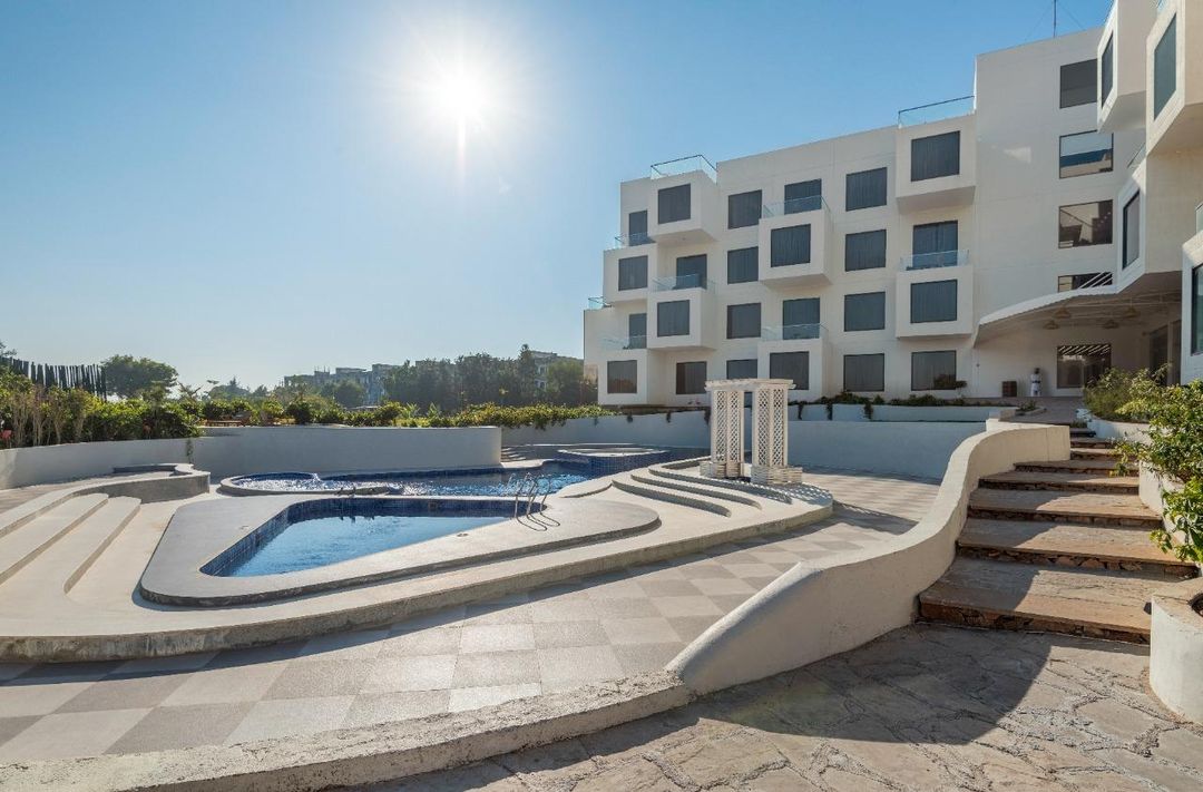 齊普爾鳥巢度假村