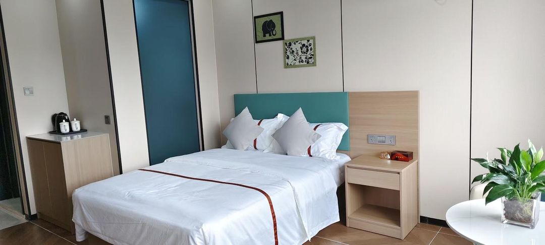 Dangtu Huanpeng Hotel