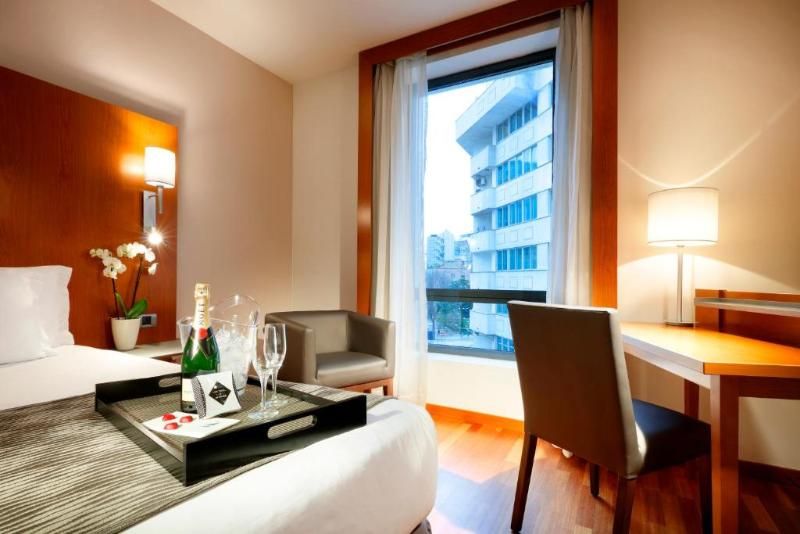 Eurostars Lisboa Parque