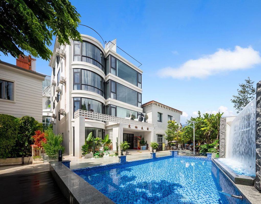 My Miyu · Design Beauty Accommodation (Sanya West Island Store)