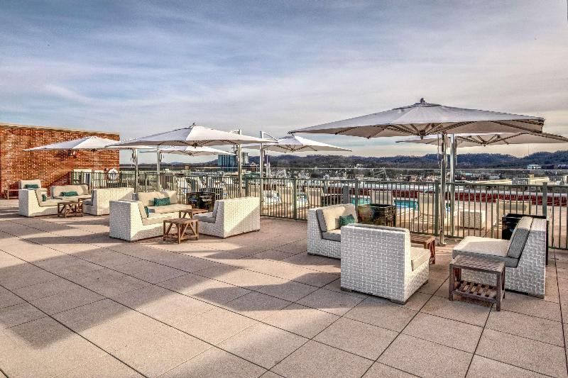 納什維爾格林希爾斯希爾頓酒店