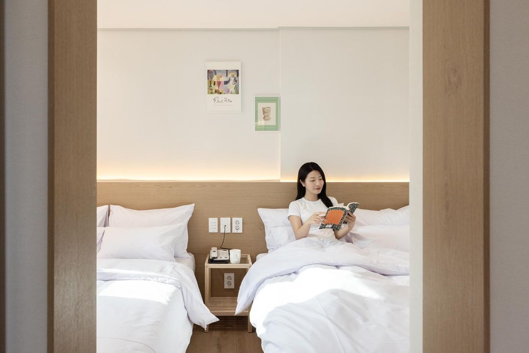 From H US Hotel with Annk Seoul Gangseo Hwagok