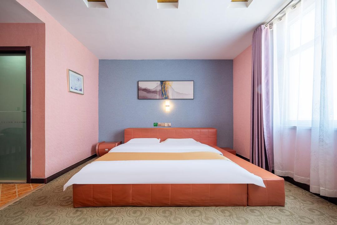 China Inn (Rizhao High Speed Railway Station)