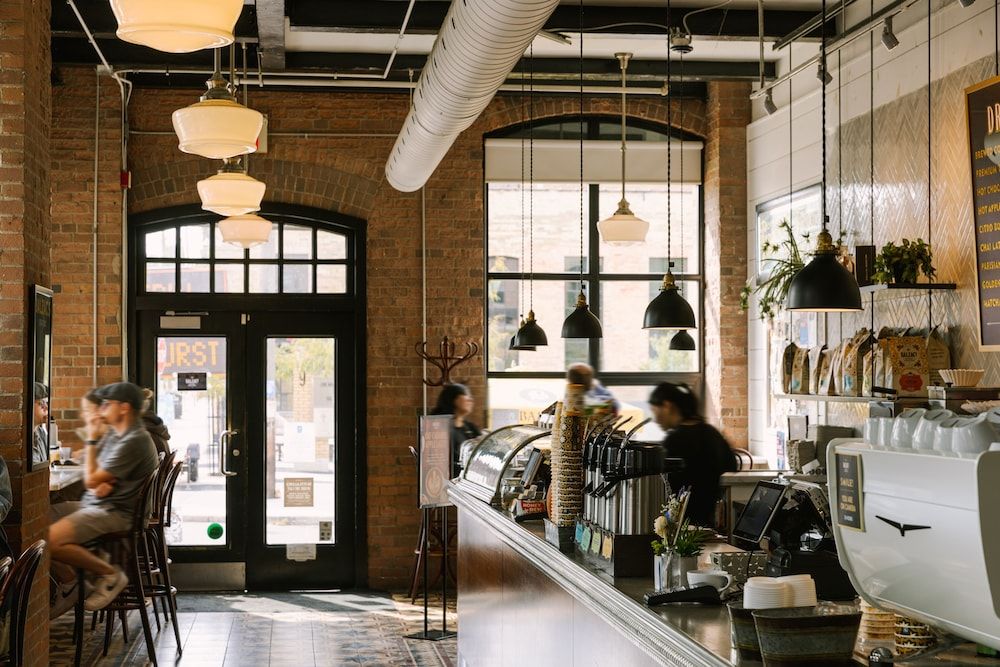 Sonder at the Liberty