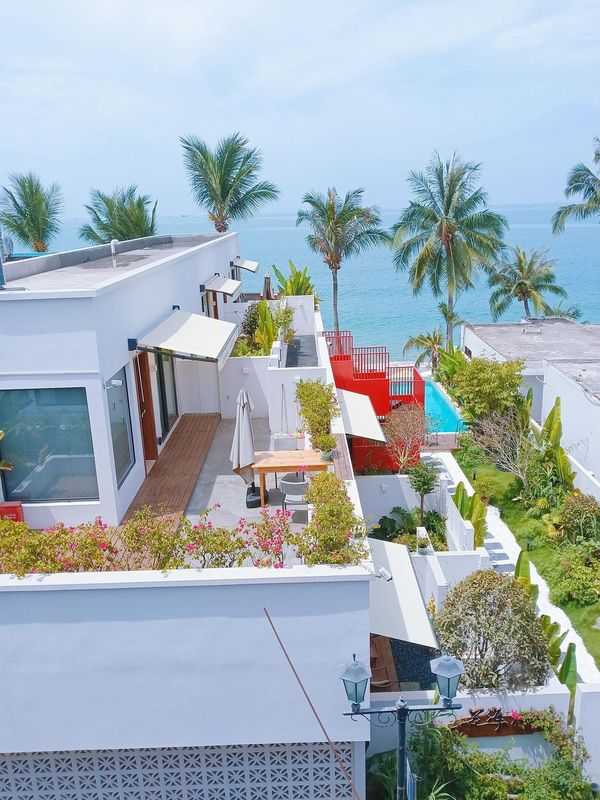 三亞花海小院民宿(天涯海角天涯小鎮店)