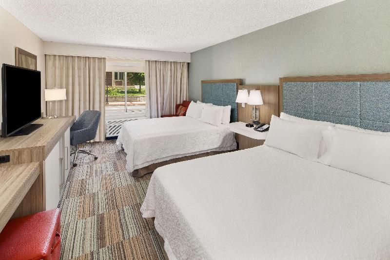 佐治亞州亞特蘭大科技城歡朋酒店