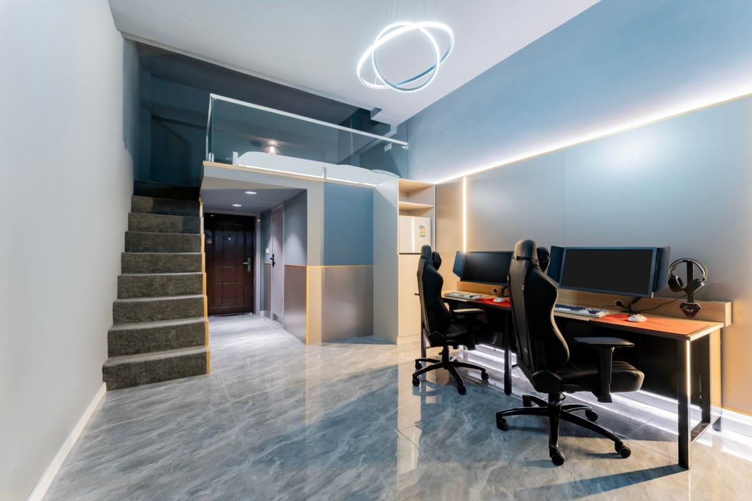 Shenyang Panda E-sports Homestay (The Imperial Palace Pedestrian Street)