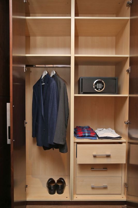 阿拉什拉菲亞智能公寓