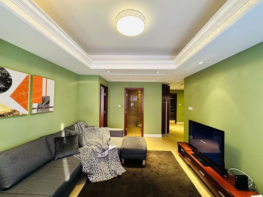 Dayue Apartment (Chaoyang High Speed Railway Station)