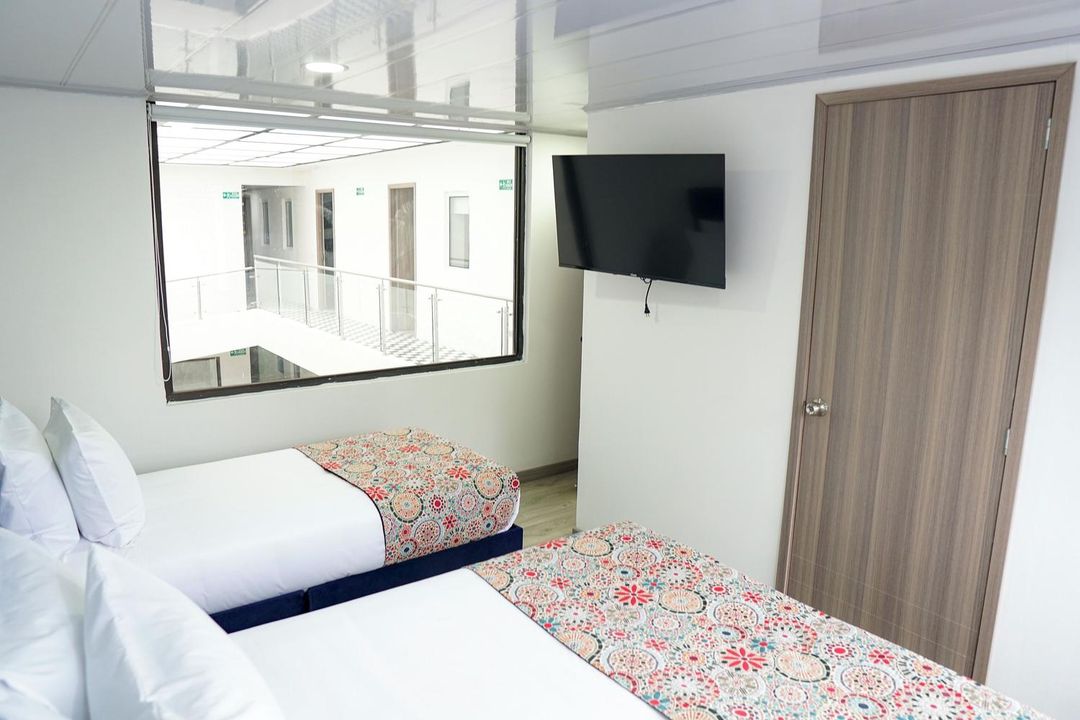 Hotel Sky Blue