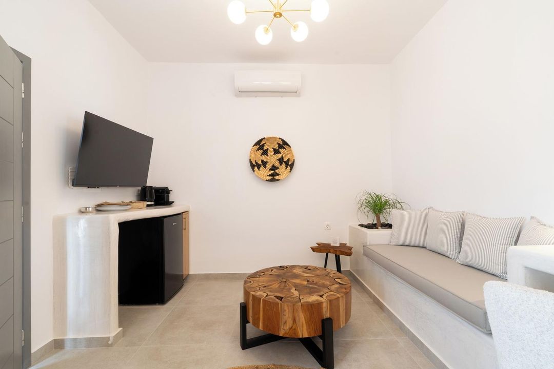 Amerikanos Villas