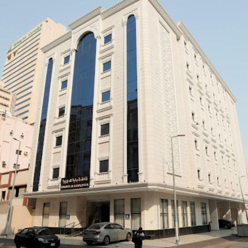 庫爾圖巴 阿齊茲亞 2 號酒店