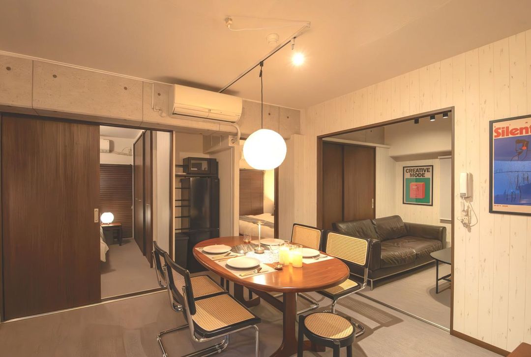 Phoenix Heights Sakuragawa - Self Check-In Only