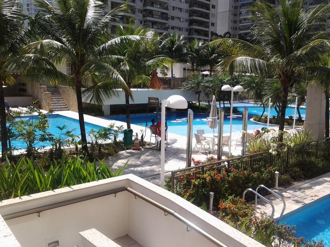 Apartamento Reserva Jardim