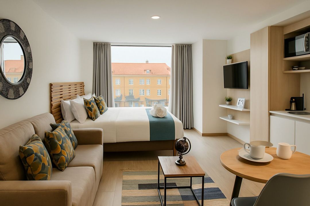 U-GO 馬卡埃大廈