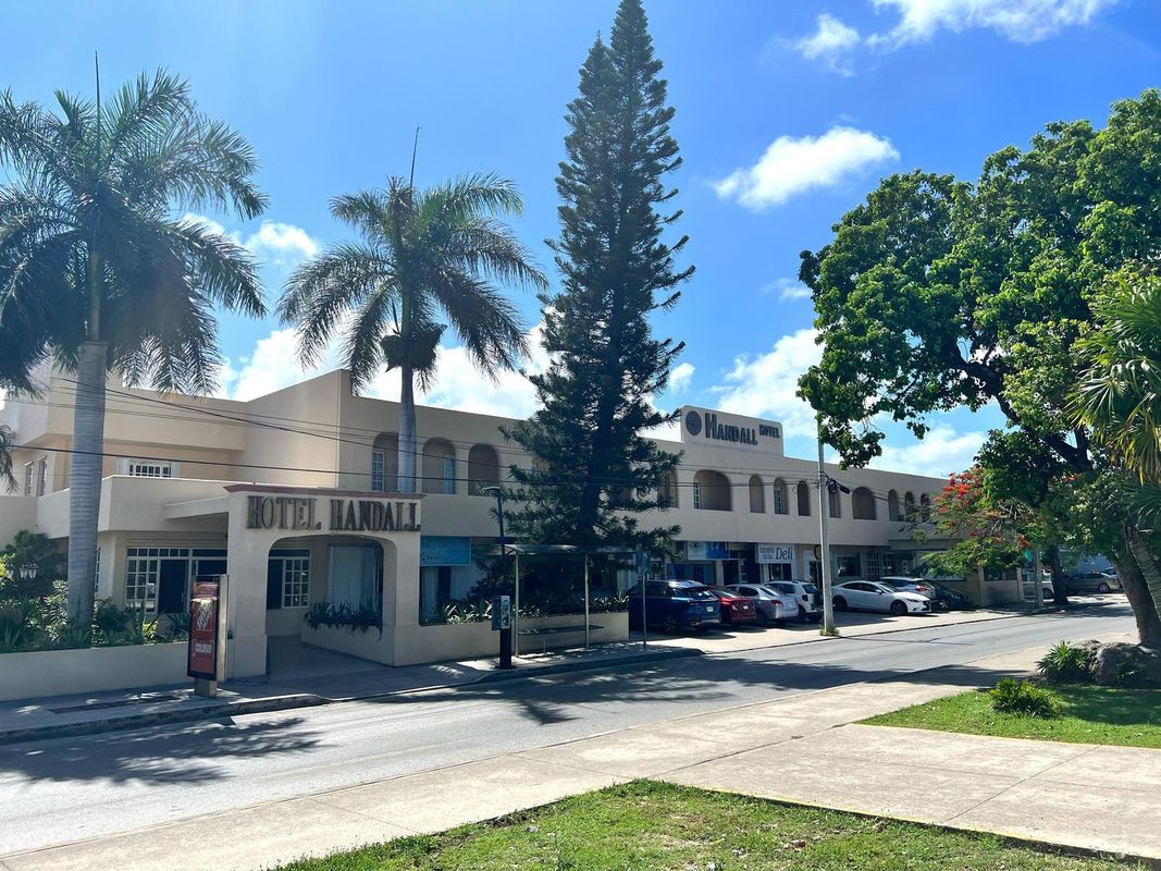 Hotel Handall Cancun酒店