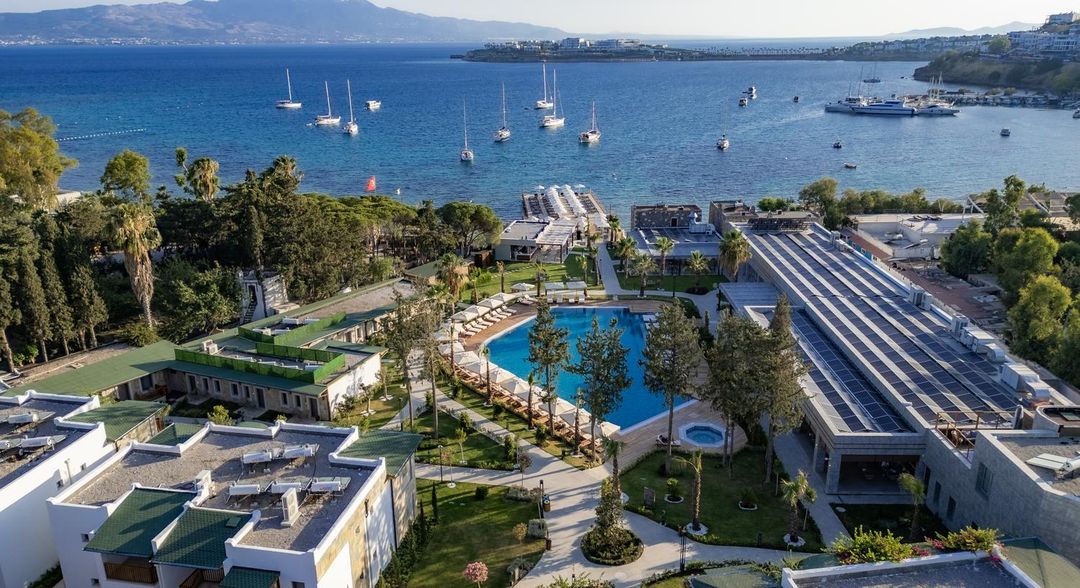 SUUM BODRUM HOTEL & BEACH