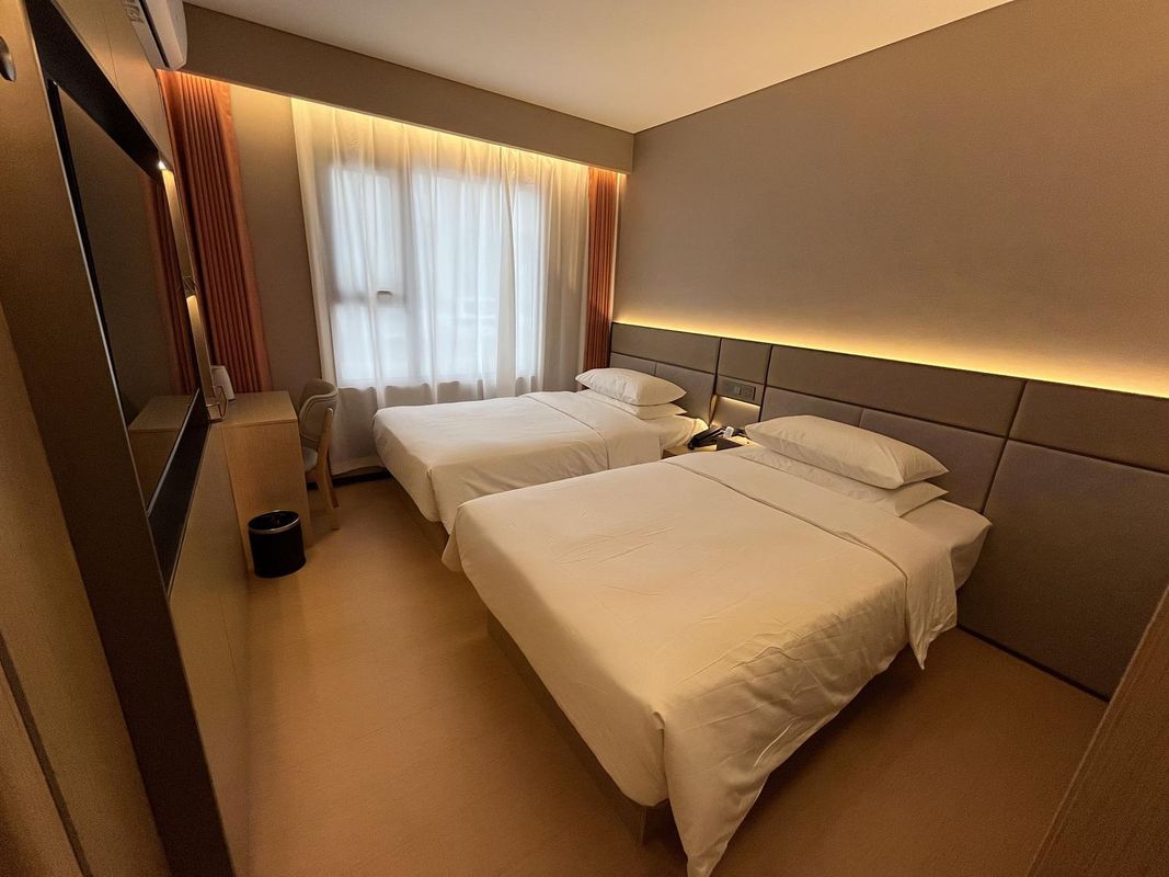 如家驛禾酒店(北京嶽各莊302醫院店)