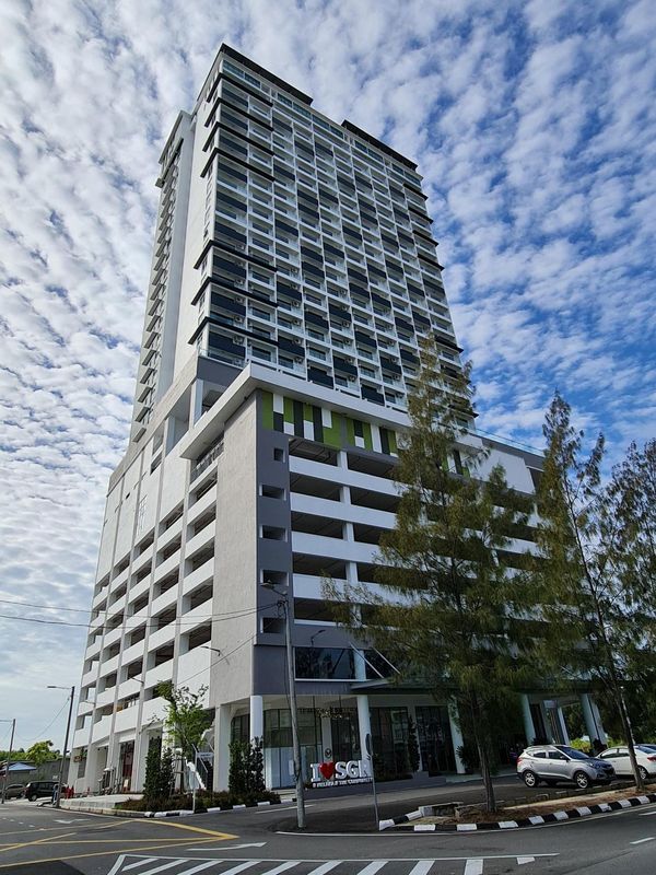 The Penthouse & Suite @ SGR