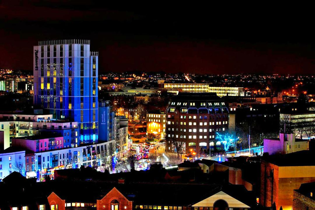 布拉德利斯托克公寓