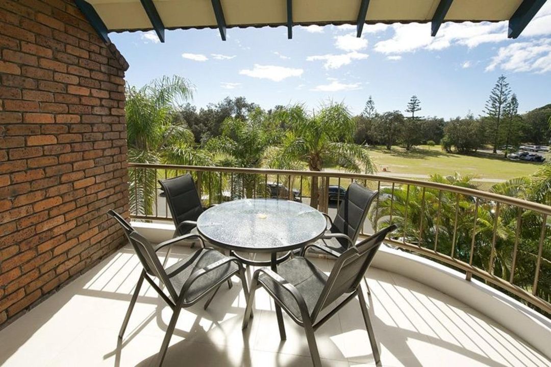 Byron Pacific Apartments