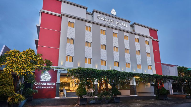 Carani Hotel Yogyakarta