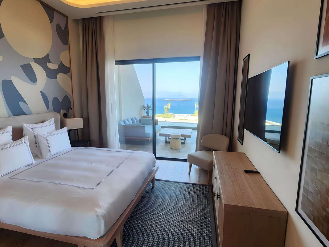 博德魯姆瑞士生活酒店